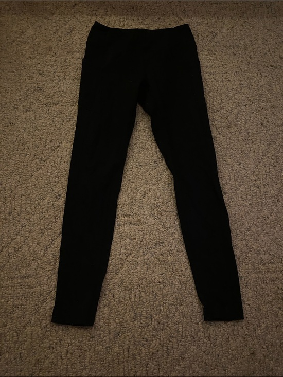 Kyodan Pants - Kyodan Black Leggings